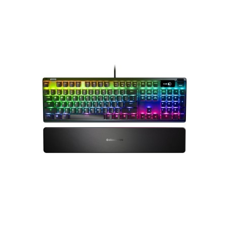 Klawiatura Gamingowa Steelseries Apex 7 Qx2 Red Switch 64636  Mechaniczna Światło Led Rgb | Stany Zjednoczone | Przewodowy