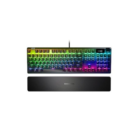 Klawiatura Gamingowa Steelseries Apex 7 Qx2 Red Switch 64636  Mechaniczna Światło Led Rgb | Stany Zjednoczone | Przewodowy
