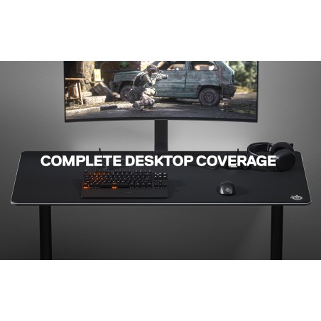 Podkładka Gamingowa Steelseries Qck 3Xl Black