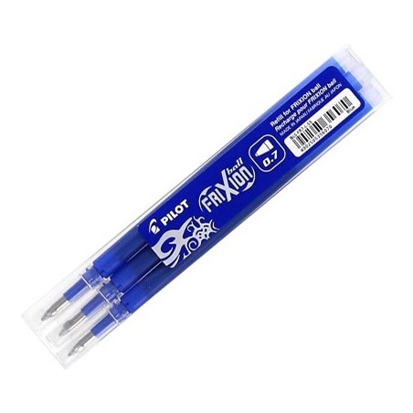 Wkłady Wymazywalne Pilot Frixion M 0.7Mm