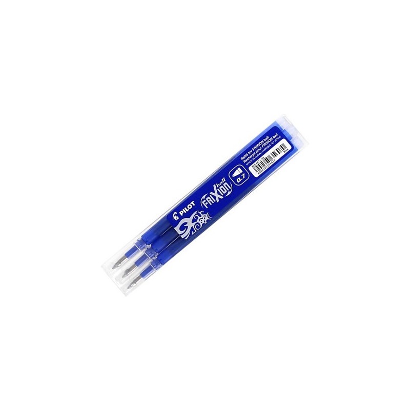 Wkłady Wymazywalne Pilot Frixion M 0.7Mm