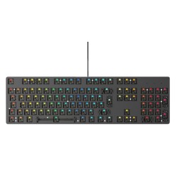 Glorious Pc Gaming Race Gmmk-Rgb-Iso Klawiatura Usb Czarny