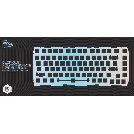 Glorious Pc Gaming Race Switch Plate Keyboard Switch Plate