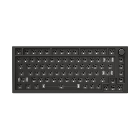 Klawiatura Glorious Gmmk Pro Black Slate 75% Tkl - Barebone, Układ Ansi, Czarna