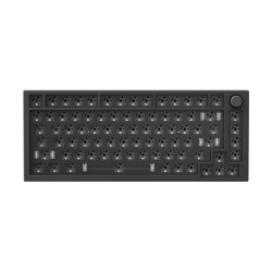 Klawiatura Glorious Gmmk Pro Black Slate 75% Tkl - Barebone, Układ Ansi, Czarna