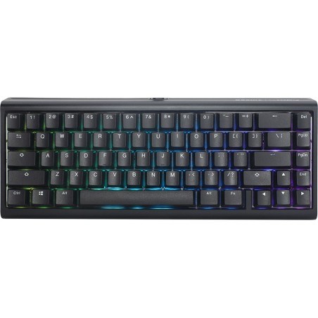 Klawiatura Gamingowa Ducky Tinker 65 Rgb - Mx-Blue (Iso-De)