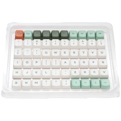 Ducky Dca132-Usdinmdph1 Części Do Urządzeń Wejściowych Nakładki Na Przyciski Klawiatury