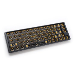 Ducky One 3 Hot-Swap Barebone Sf Klawiatura Gaming Usb Us English Czarny