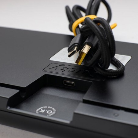 Ducky One 3 Hot-Swap Barebone Tkl Klawiatura Gaming Usb Us English Czarny