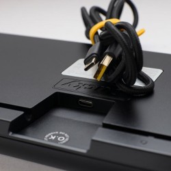 Ducky One 3 Hot-Swap Barebone Tkl Klawiatura Gaming Usb Us English Czarny