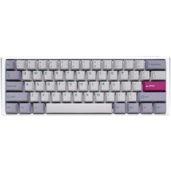 Mini Klawiatura Gamingowa Ducky One 3 Mist Grey Rgb Led - Mx-Red