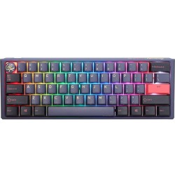 Klawiatura Gamingowa Ducky One 3 Cosmic Blue Mini, Rgb Led - Mx-Blue (Us)