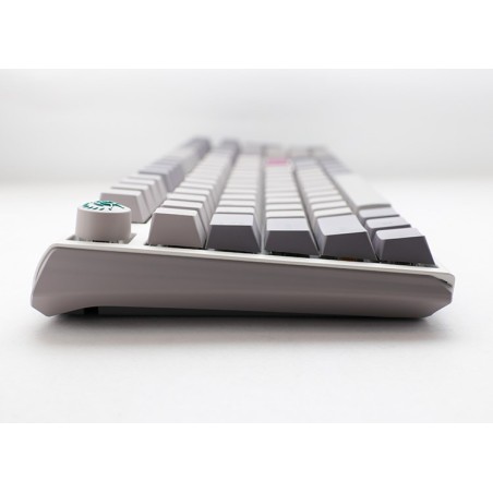 Ducky One 3 Tkl Klawiatura Gaming Usb Us English Srebrny