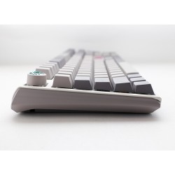 Ducky One 3 Tkl Klawiatura Gaming Usb Us English Srebrny