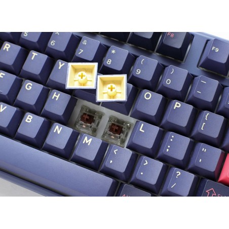 Ducky One 3 Klawiatura Gaming Usb Niebieski