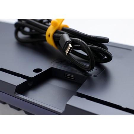 Ducky One 3 Klawiatura Gaming Usb Niebieski