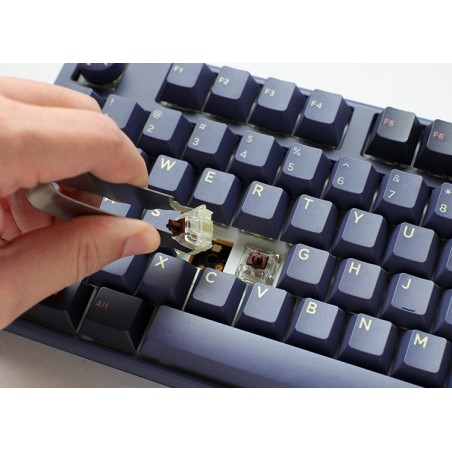 Ducky One 3 Klawiatura Gaming Usb Niebieski