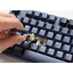 Ducky One 3 Klawiatura Gaming Usb Niebieski