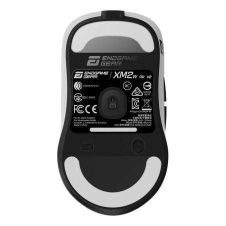 Mysz Do Gier Endgame Gear Xm2W 4K V2 - Biała
