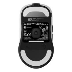 Mysz Do Gier Endgame Gear Xm2W 4K V2 - Biała