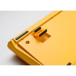 Ducky One 3 Tkl Klawiatura Gaming Usb Qwerty Angielski Żółty