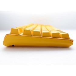 Ducky One 3 Tkl Klawiatura Gaming Usb Qwerty Angielski Żółty