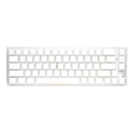 Ducky One 3 Sf Klawiatura Gaming Usb Biały