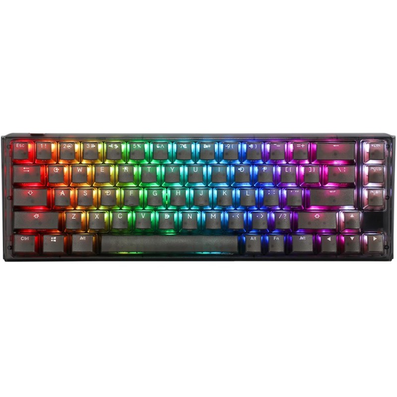 Ducky One 3 Sf Klawiatura Gaming Usb Czarny