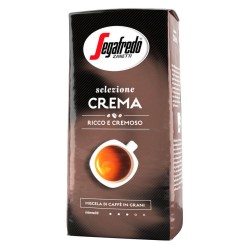 Kawa Segafredo Selezione Crema, 1 Kg Ziarnista