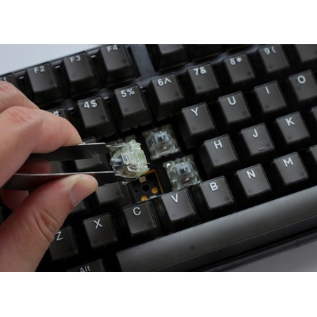 Ducky One 3 Tkl Klawiatura Gaming Usb Czarny