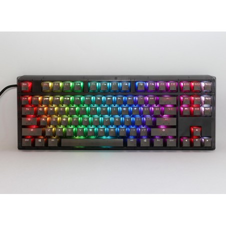 Ducky One 3 Tkl Klawiatura Gaming Usb Czarny