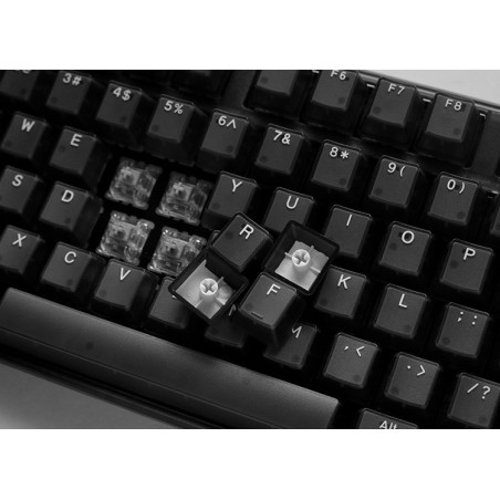 Ducky One 3 Tkl Klawiatura Gaming Usb Czarny