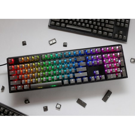 Ducky One 3 Klawiatura Gaming Usb Czarny