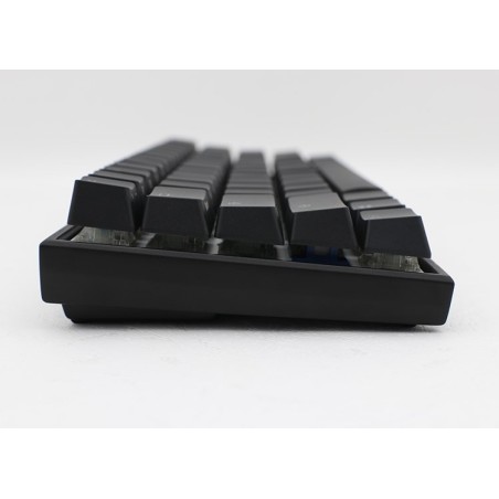 Ducky Mecha Mini Klawiatura Gaming Usb Angielski Czarny