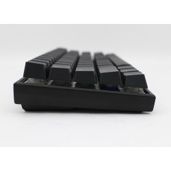 Ducky Mecha Mini Klawiatura Gaming Usb Angielski Czarny