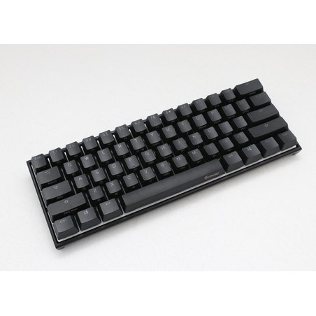 Ducky Mecha Mini Klawiatura Gaming Usb Angielski Czarny