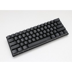 Ducky Mecha Mini Klawiatura Gaming Usb Angielski Czarny