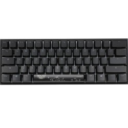Ducky Mecha Mini Klawiatura Gaming Usb Angielski Czarny