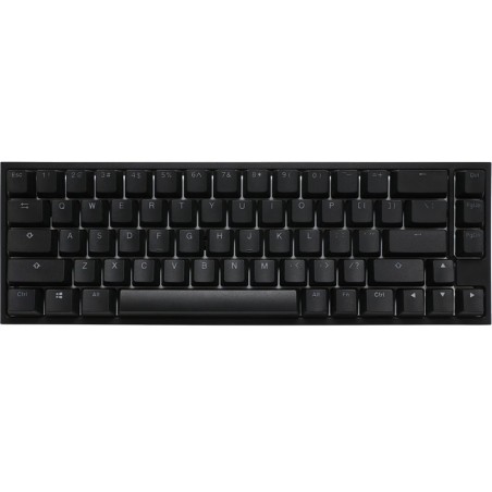 Klawiatura Gamingowa Ducky One 2 Sf, Mx-Blue, Rgb Led - Czarna (Us)