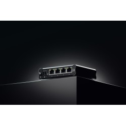 Teltonika Tsw304 Łącza Sieciowe Gigabit Ethernet (10/100/1000) Obsługa Poe Czarny
