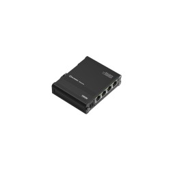 Teltonika Tsw304 Łącza Sieciowe Gigabit Ethernet (10/100/1000) Obsługa Poe Czarny