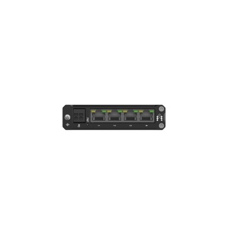 Teltonika Tsw304 Łącza Sieciowe Gigabit Ethernet (10/100/1000) Obsługa Poe Czarny