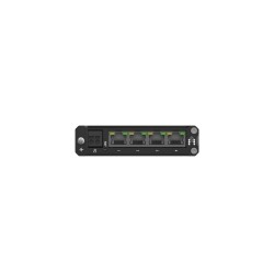 Teltonika Tsw304 Łącza Sieciowe Gigabit Ethernet (10/100/1000) Obsługa Poe Czarny