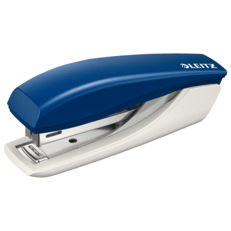 Zszywacz Mini Leitz Niebieski 10 Kartek 55170035