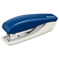 Zszywacz Mini Leitz Niebieski 10 Kartek 55170035