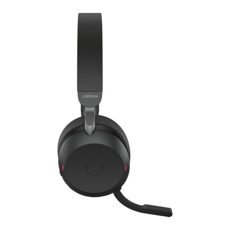 Zestaw Słuchawkowy Jabra Evolve2 75 Link380C Uc/Stereo Stand Black
