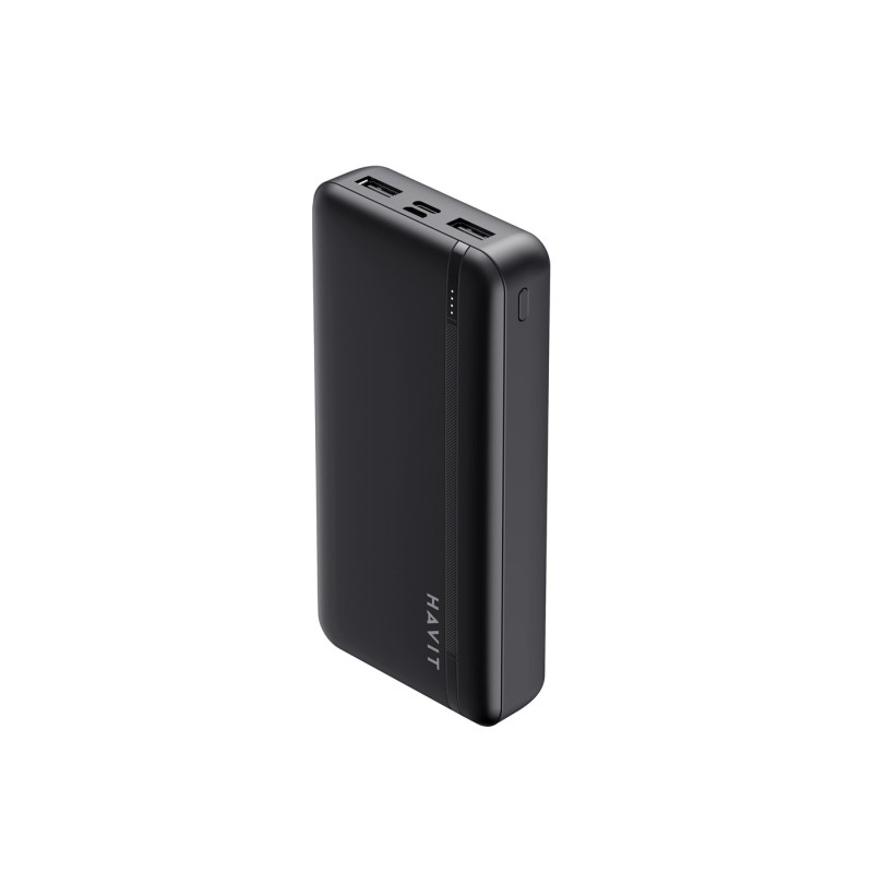 Powerbank Havit Pb91 20000Mah (Czarny)