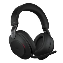 Jabra Evolve2 85, Ms Stereo Bt Zestaw Słuchawkowy Przewodowy I Bezprzewodowy Opaska Na Głowę
