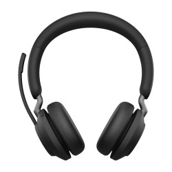 Jabra Evolve2 65, Ms Stereo Zestaw Słuchawkowy Bezprzewodowy