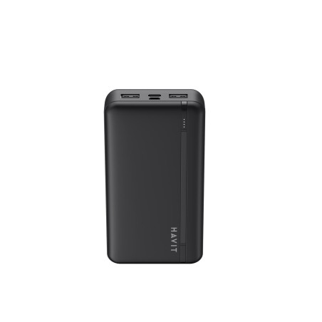 Powerbank Havit Pb91 20000Mah (Czarny)